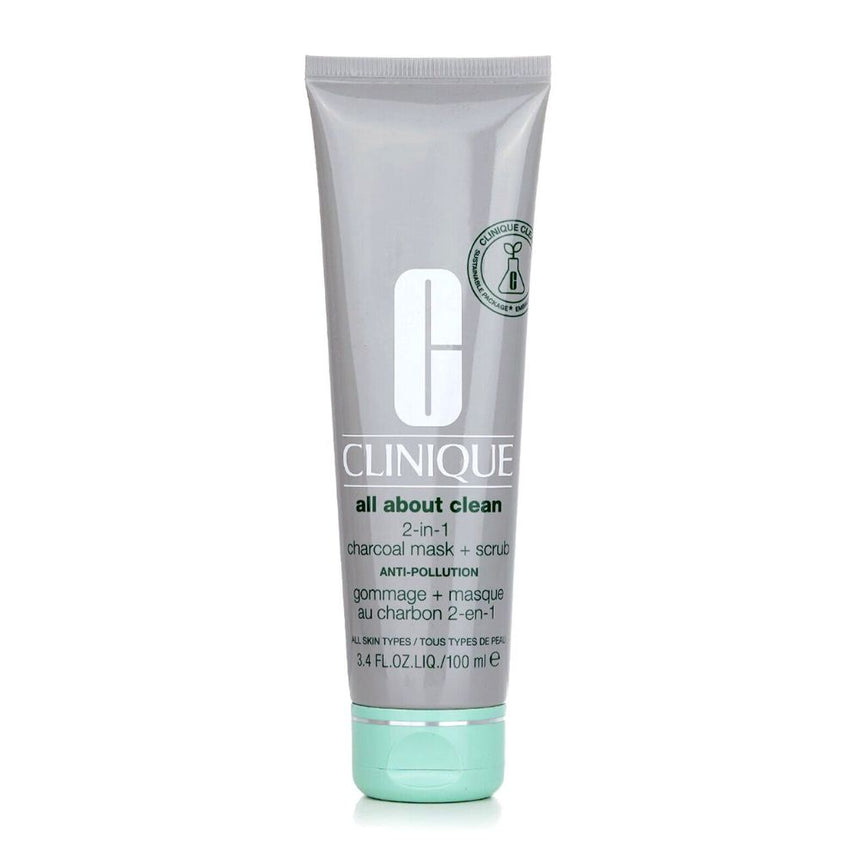 Mascarilla Clinique All About Clean Charcoal 100 ml