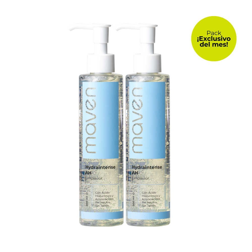 Maven Pack Dúo Limpieza Hydraintense