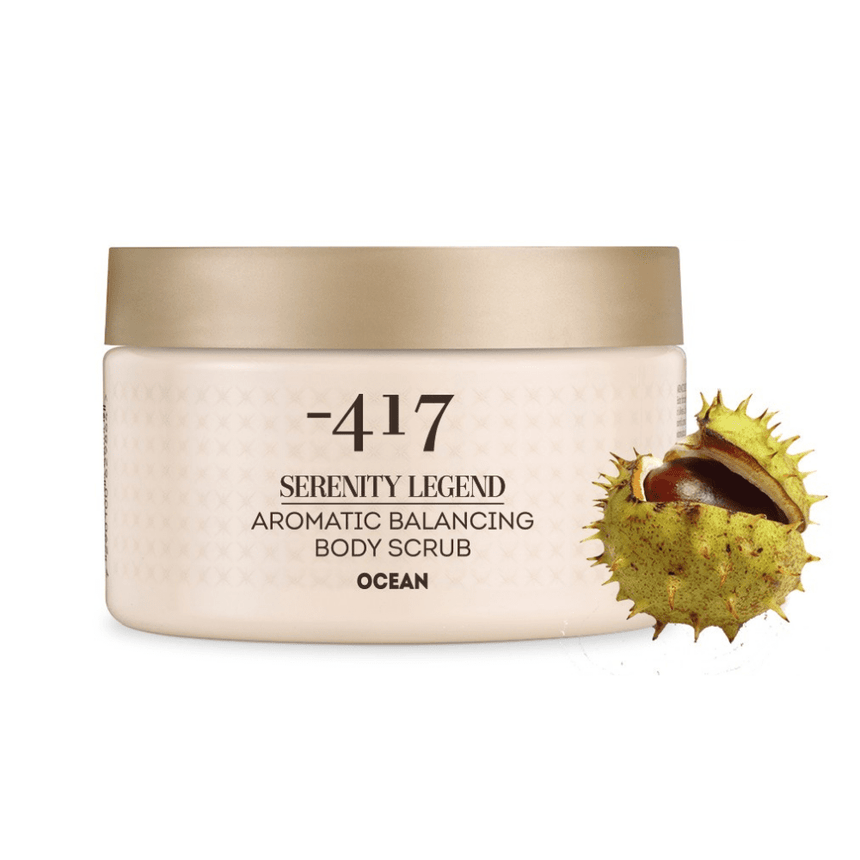 Minus 417 Aromatic Body Scrub Ocean