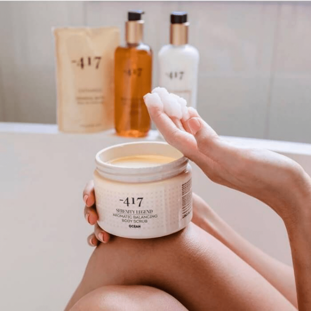 Minus 417 Aromatic Body Scrub Ocean