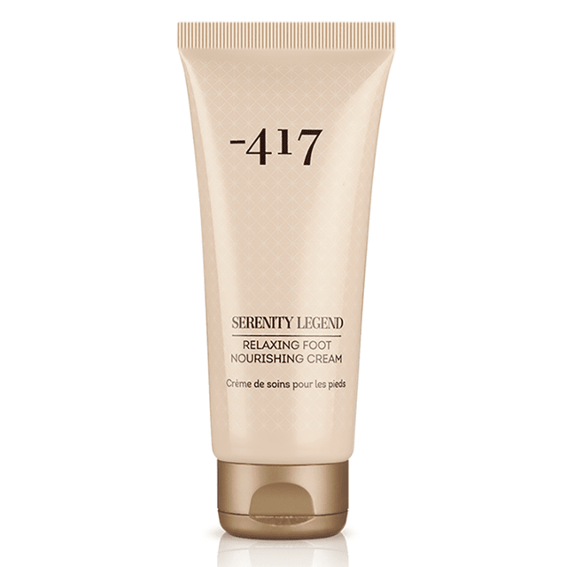 Relaxing Foot Nourishing Cream