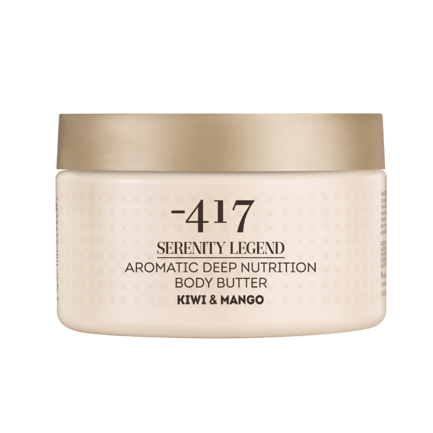 Aromatic Body Butter Kiwi & Mango 250 ml.