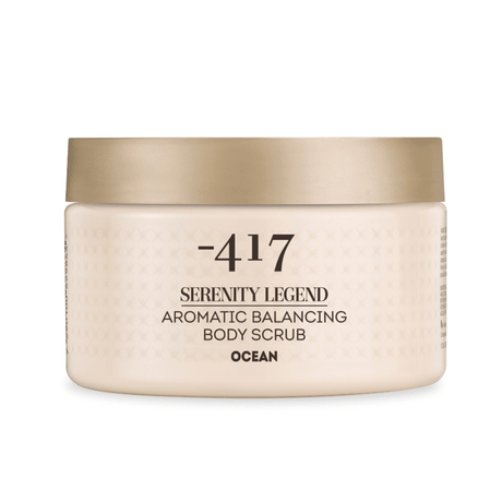 Minus 417 Aromatic Body Scrub Ocean