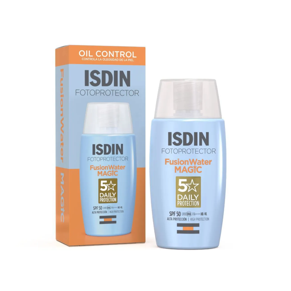 Isdin Fotoprotector Fusion Water Magic SPF50 50 ml.