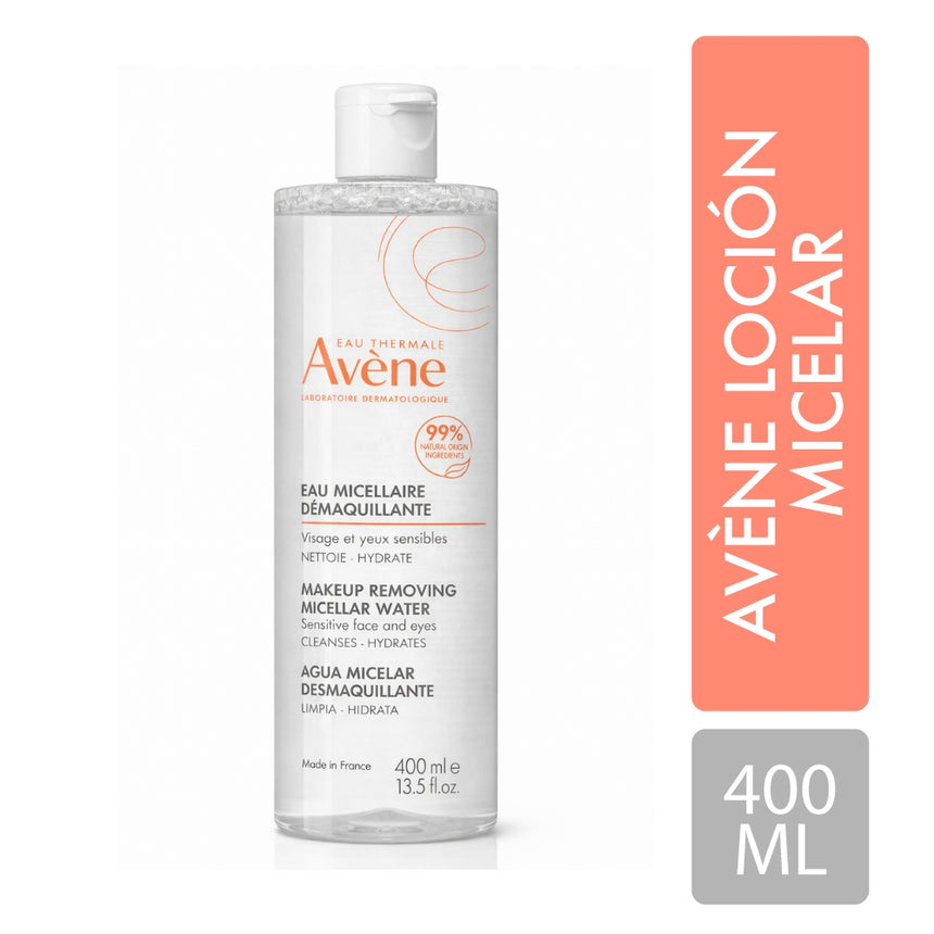 Loción Micelar Avène 400 ml