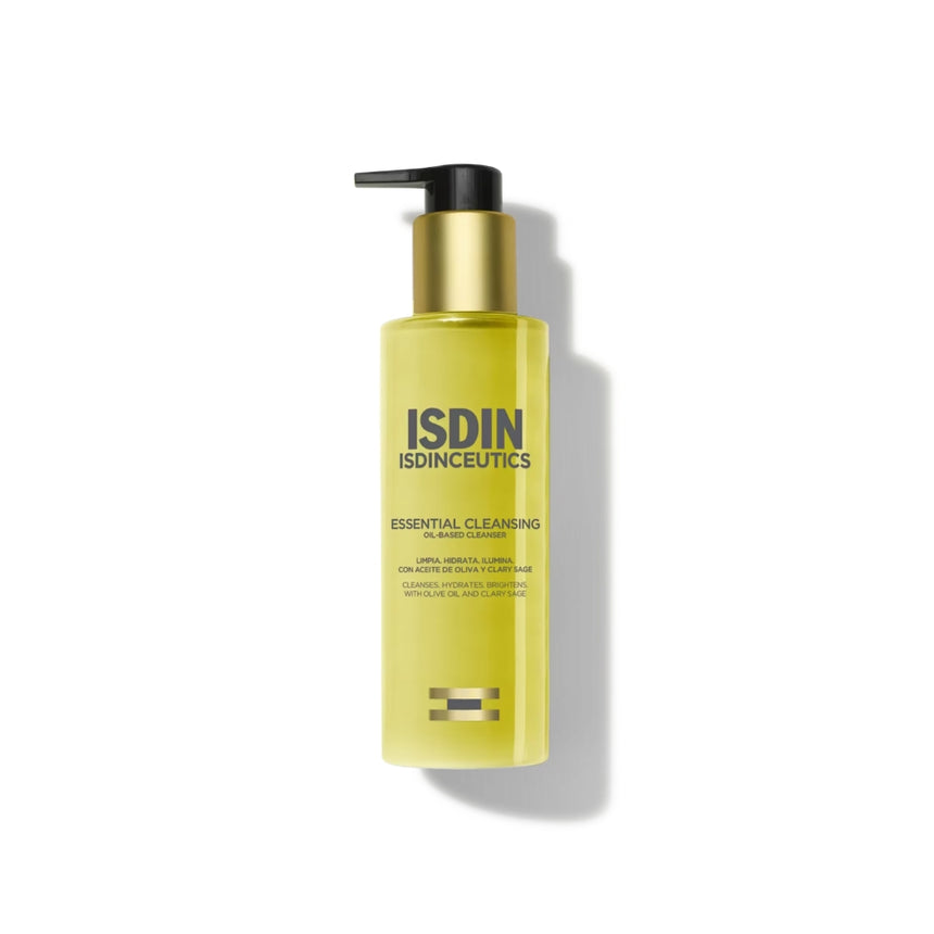 Aceite Limpiador Isdin Isdinceutics Essential 200 ml