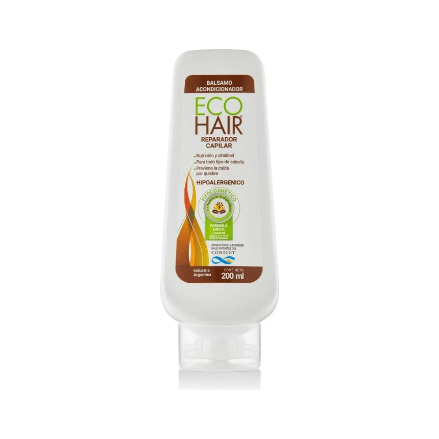 Acondicionador EcoHair Bálsamo 200 ml