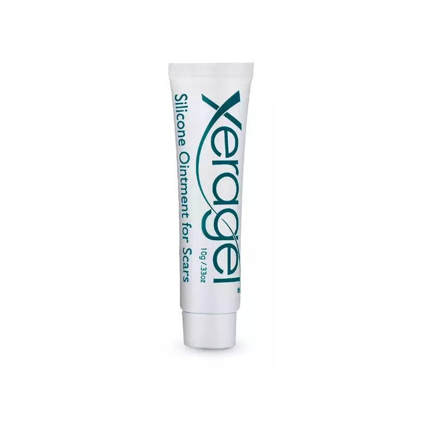 Ungüento Xeragel Gel Para Cicatrices 10 g