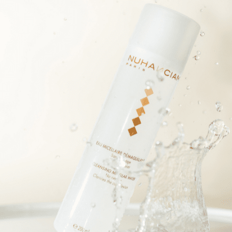 Nuhanciam Agua Micelar Anti Manchas 200 ml.