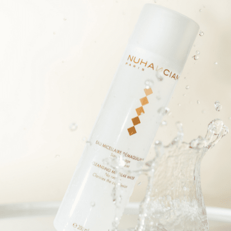 Nuhanciam Agua Micelar Anti Manchas 200 ml.