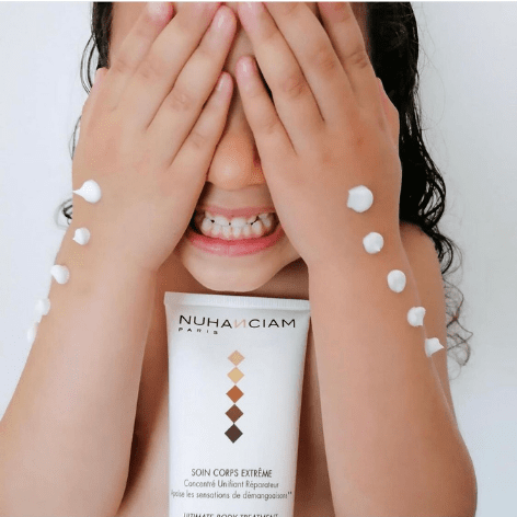 Nuhanciam Crema corporal intensiva 200 ml.