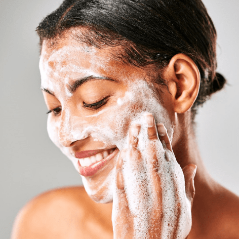 Nuhanciam Espuma Limpiadora Antimanchas 170 ml.