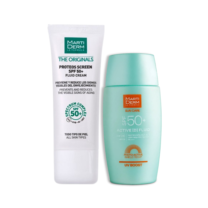 Pack Martiderm Duo Protección