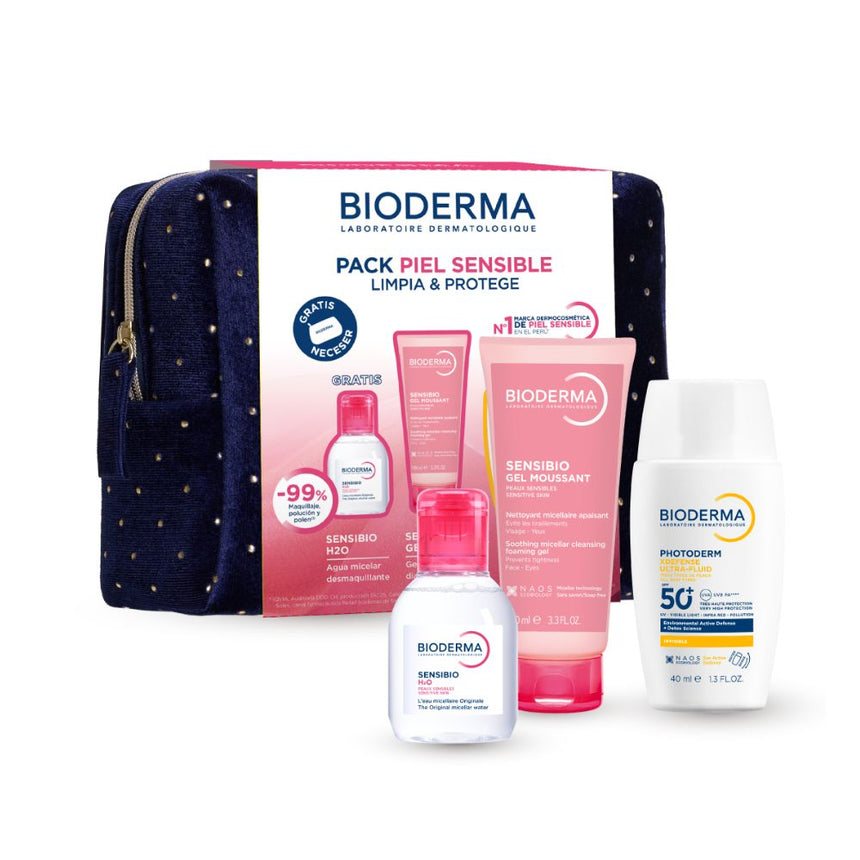 Pack Bioderma Photoderm XDefense Piel Sensible