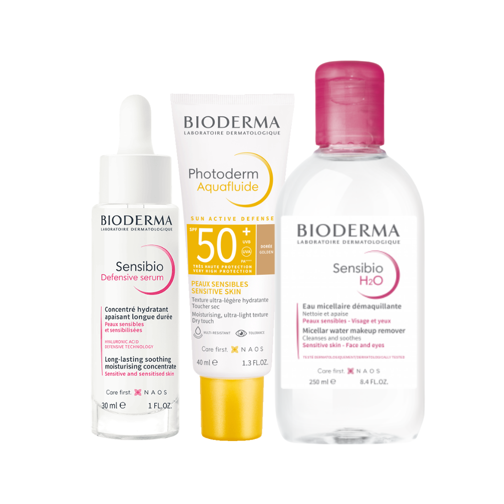 Bioderma Pack Sensible