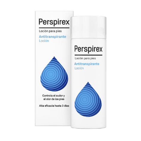 Perspirex loción 100 ml.