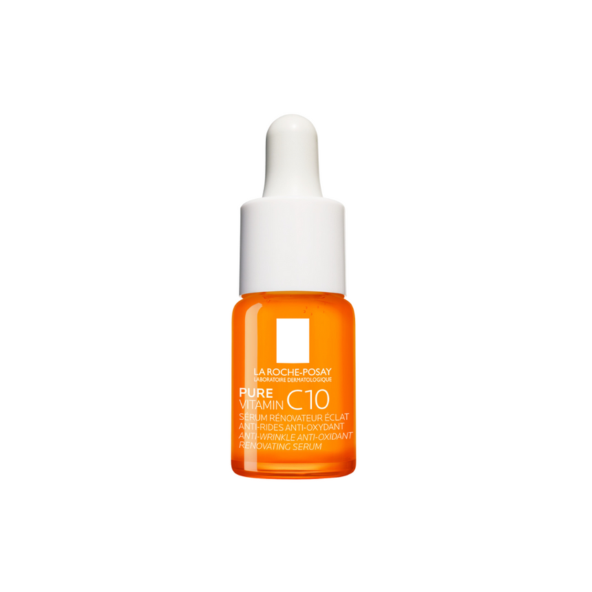 RXC La Roche Posay Pure Vitamin C10 Serum 10 ml.