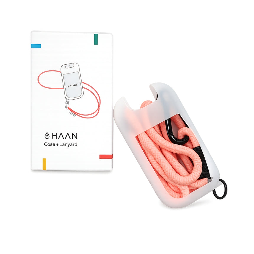 RXC Filorga Case y Lanyard