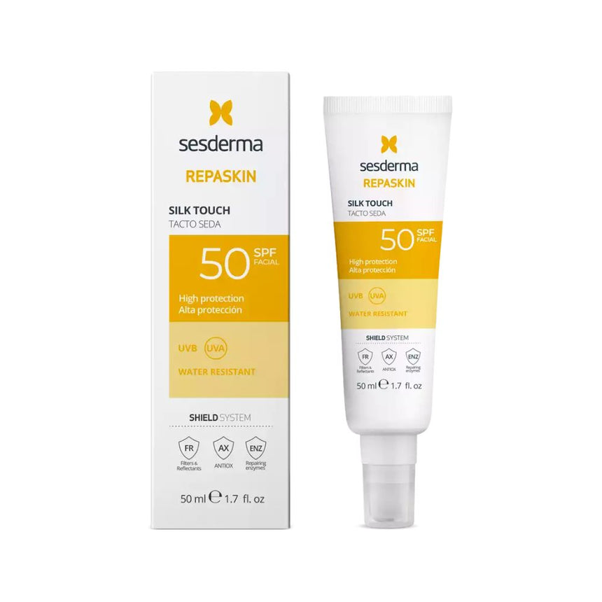 Pack Sesderma Respakin Protector solar