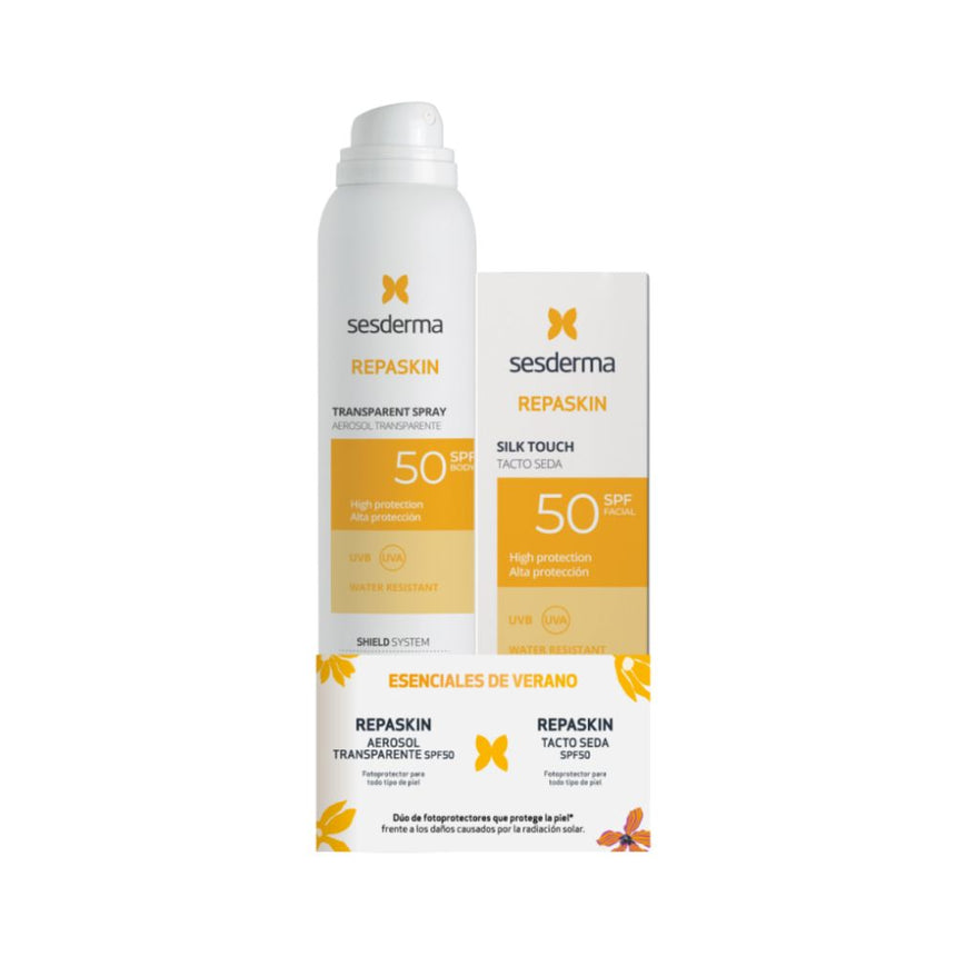 Pack Sesderma Respakin Protector solar