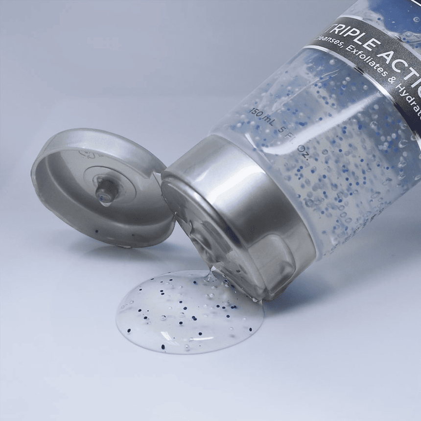 Retinol Men Gel de Limpieza 150 ml.