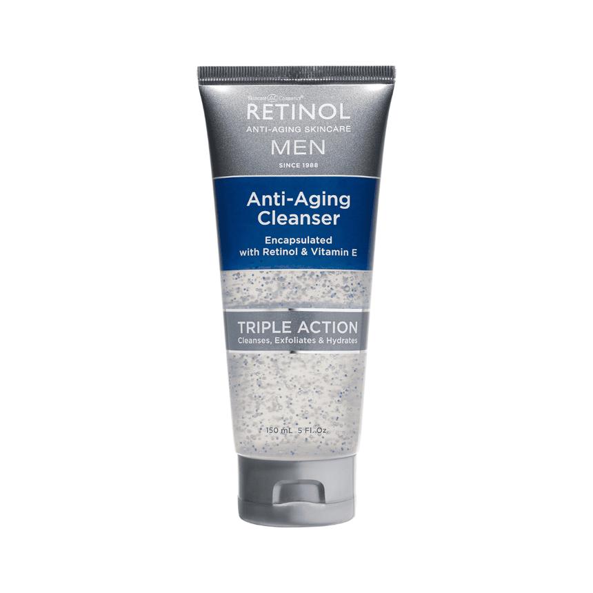 Retinol Men Gel de Limpieza 150 ml.