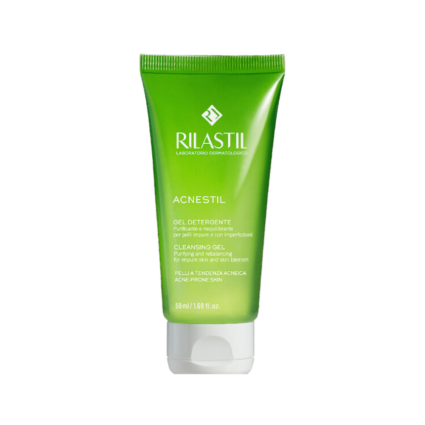 RXC Rilastil Mini Acnestil Gel Limpiador Purificante 50 ml.