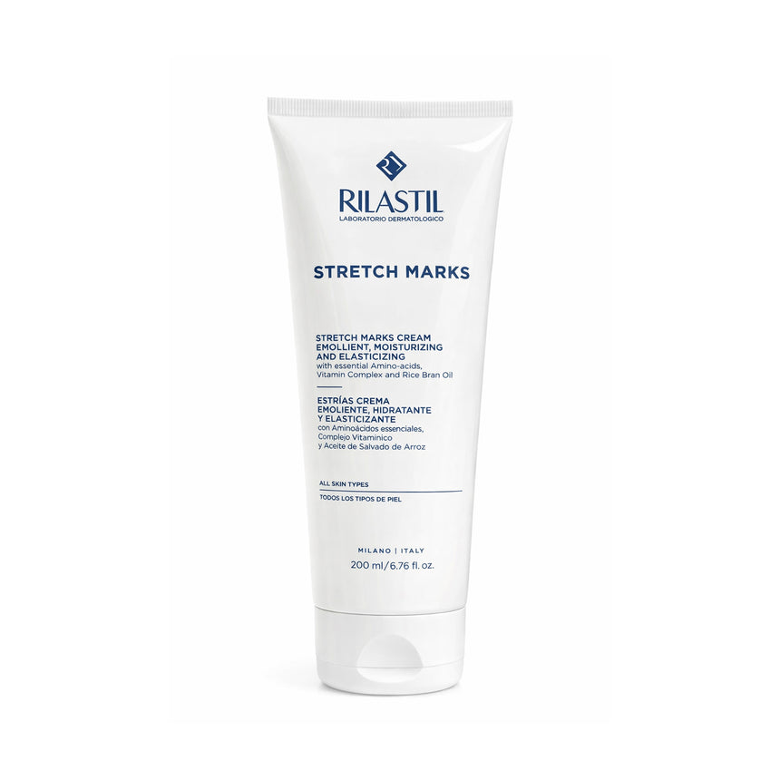 Crema Rilastil Stretch Marks Antiestrías 200 ml