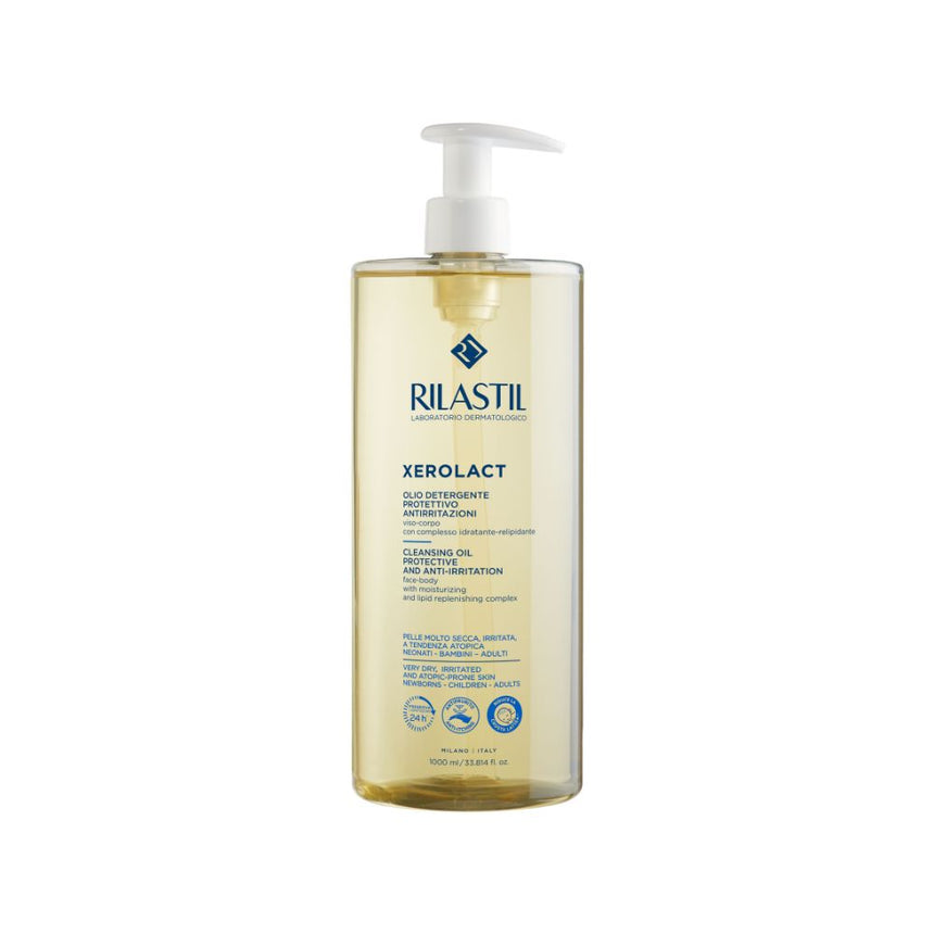 Rilastil Xerolac Cleansing Oil 1 L