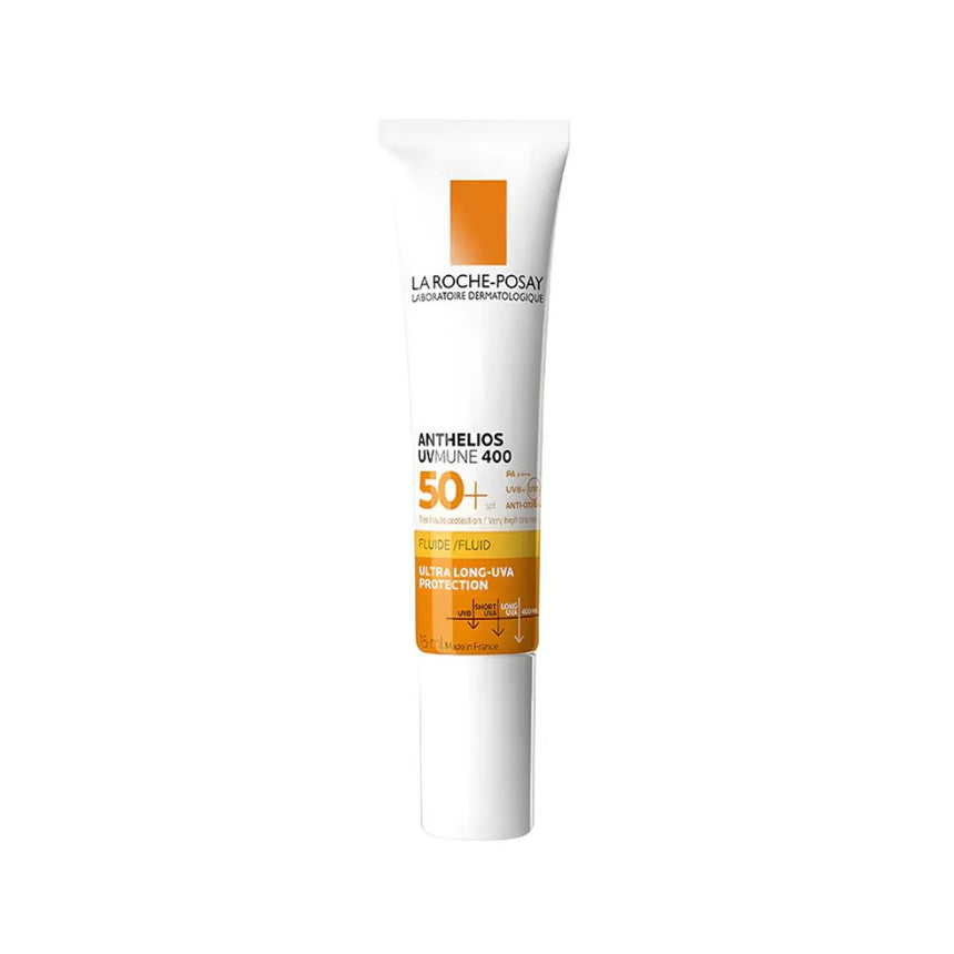 RXC La Roche-Posay Anthelios Invisible Fluid SPF50+ 15ml