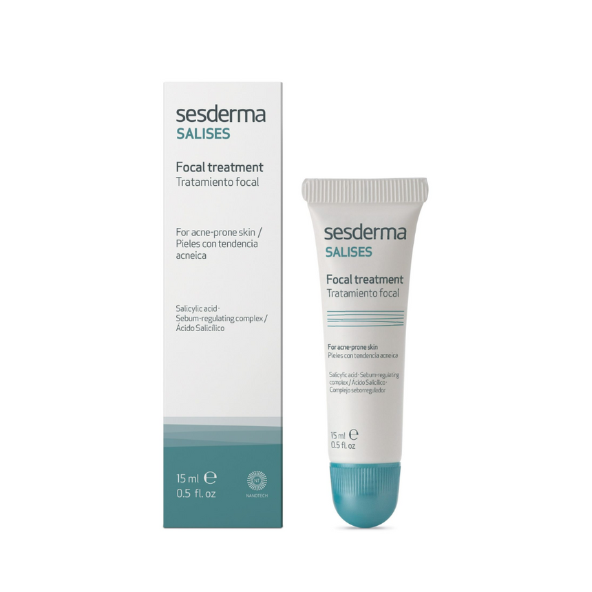 Sesderma Salises Tratamiento focal 15 ml.