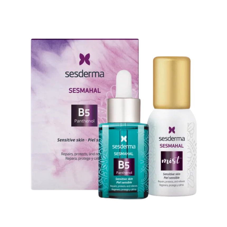 RXC Sesderma Sesmahal Serum B5 Pantenol + Mist Liposomado
