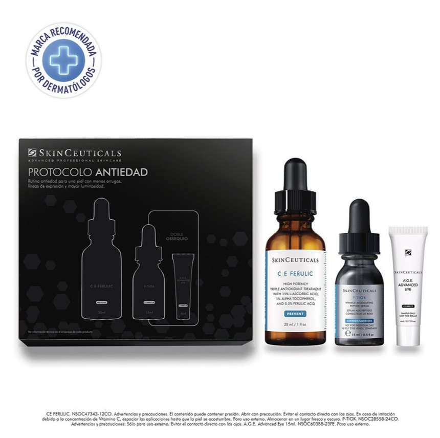 Skinceuticals Pack Rutina Antiedad