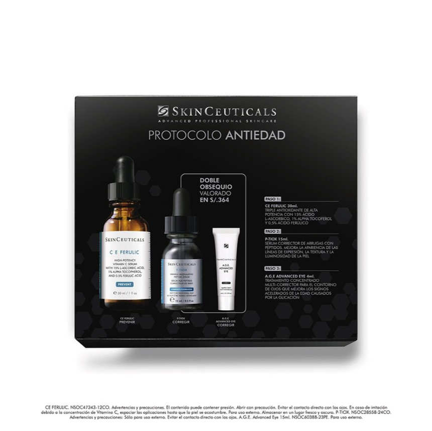 Skinceuticals Pack Rutina Antiedad