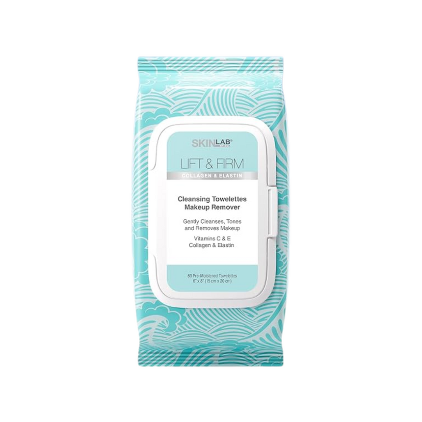 RXC Skinlab Toallas Desmaquillantes 60 ud.