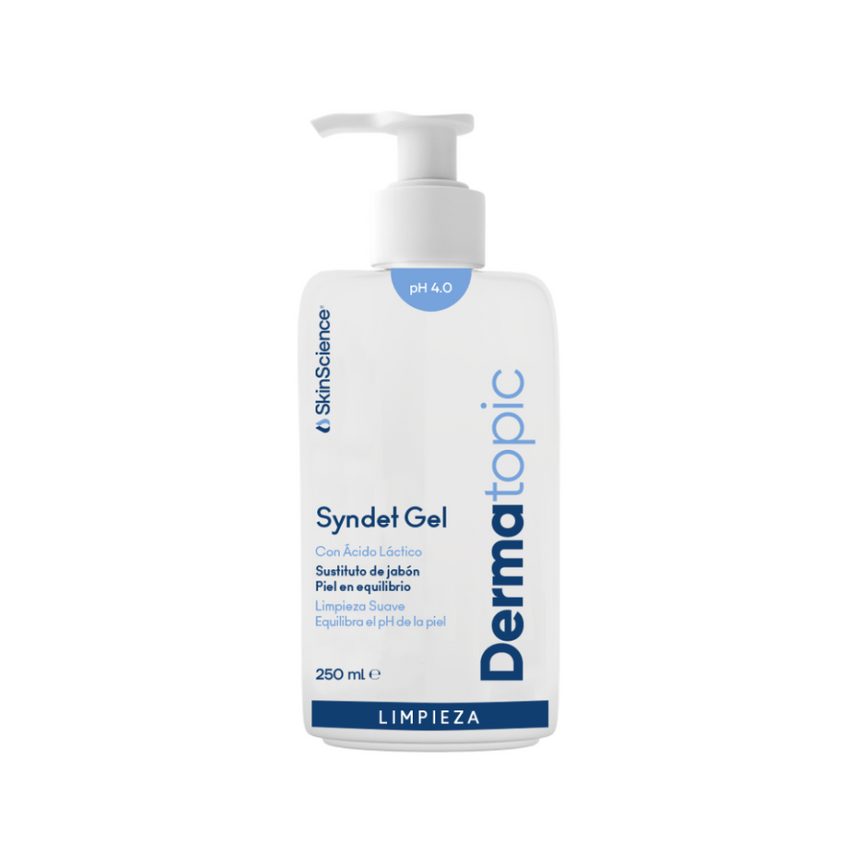SkinScience Dermatopic Syndet Gel 250 ml.