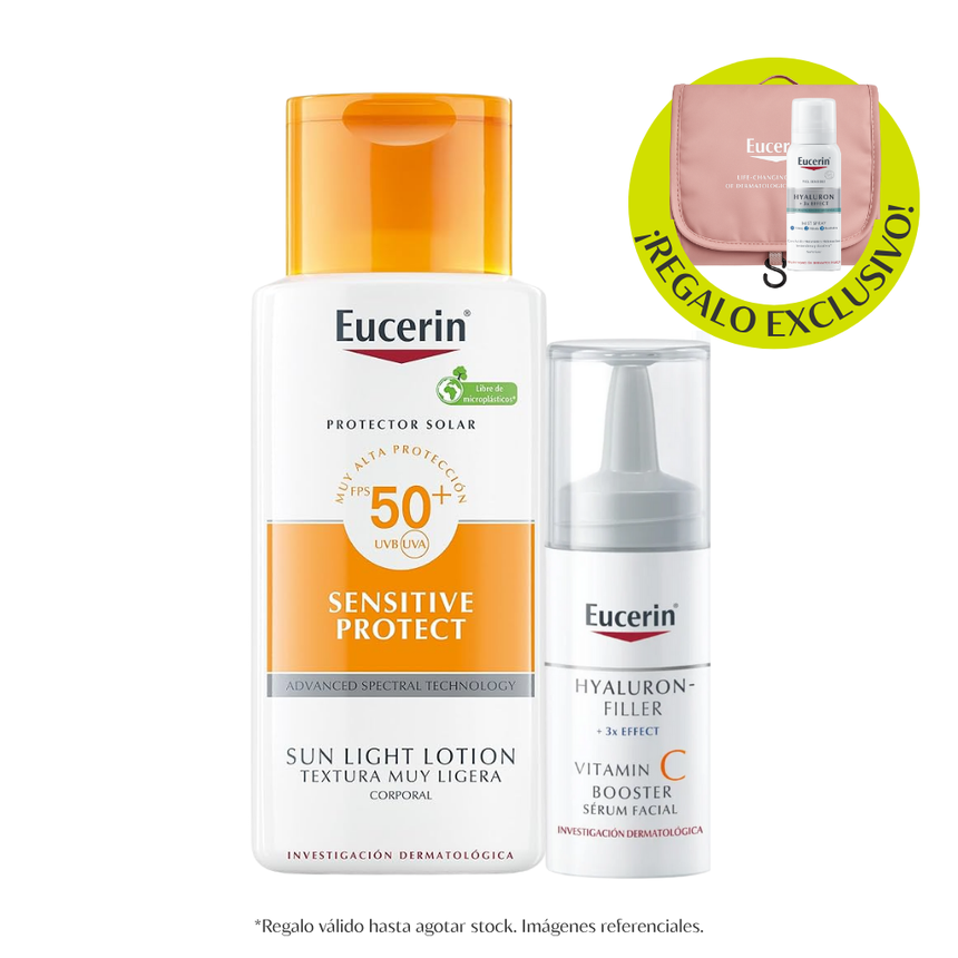 Eucerin Duo Protección Solar
