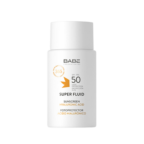 Babe Super Fluido Fotoprotector SPF50 50 ml.