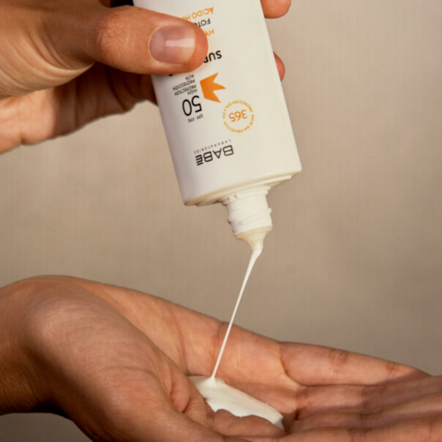 Babe Super Fluido Fotoprotector SPF50 50 ml.