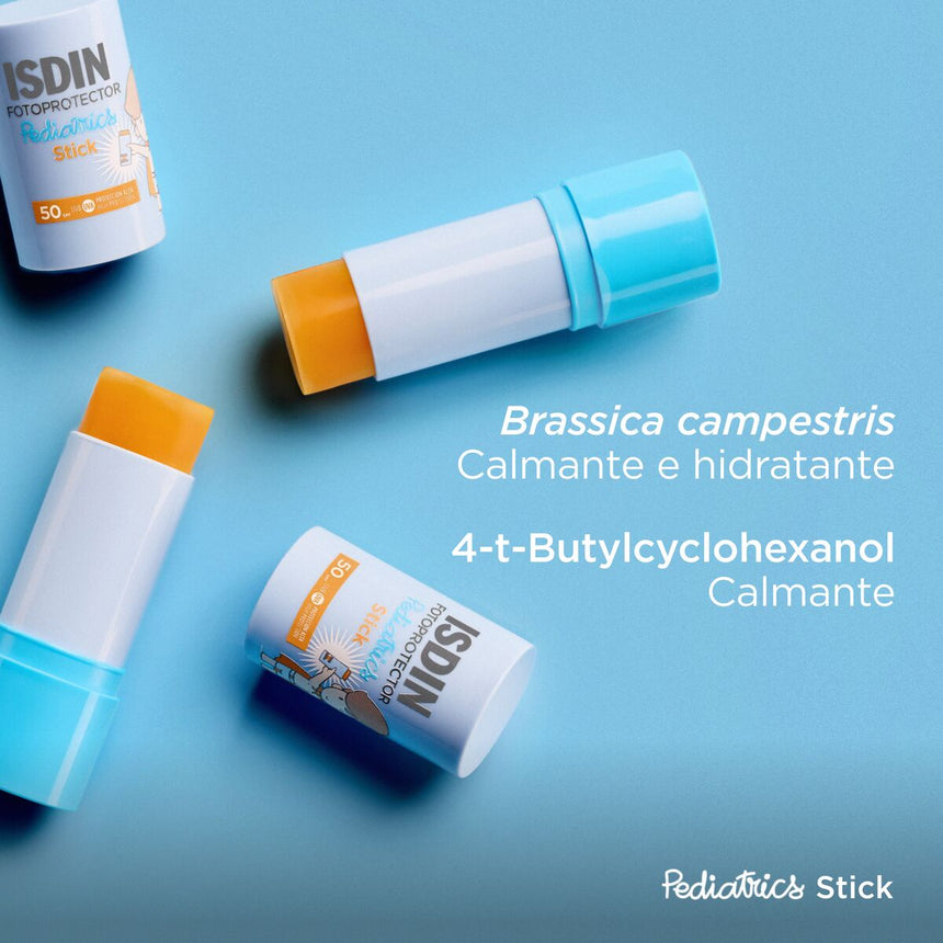 Fotoprotector Isdin Pediatrics Stick SPF 50 20 g
