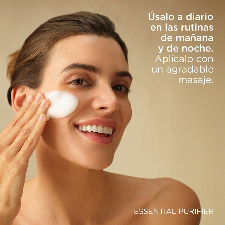 Espuma Limpiadora Facial Isdin Essential Purifier Extra Densa 150 ml