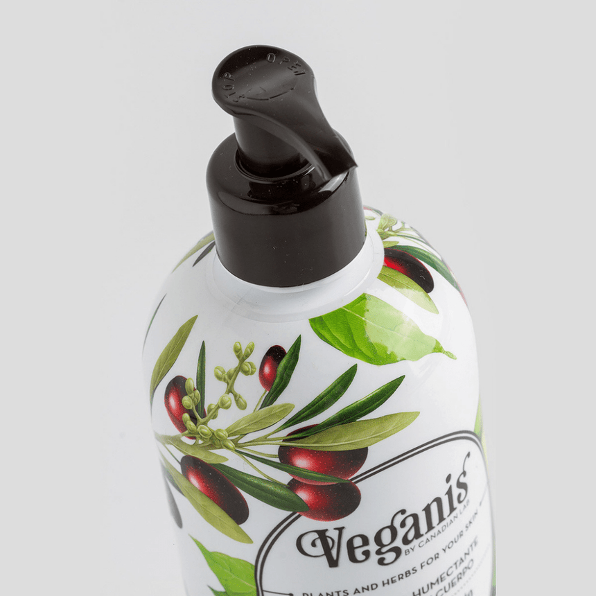 Veganis Leche Eh Palta Oliva 500 gr.