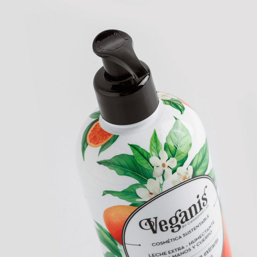 Veganis Leche Eh Neroli Salvaje 500 gr.