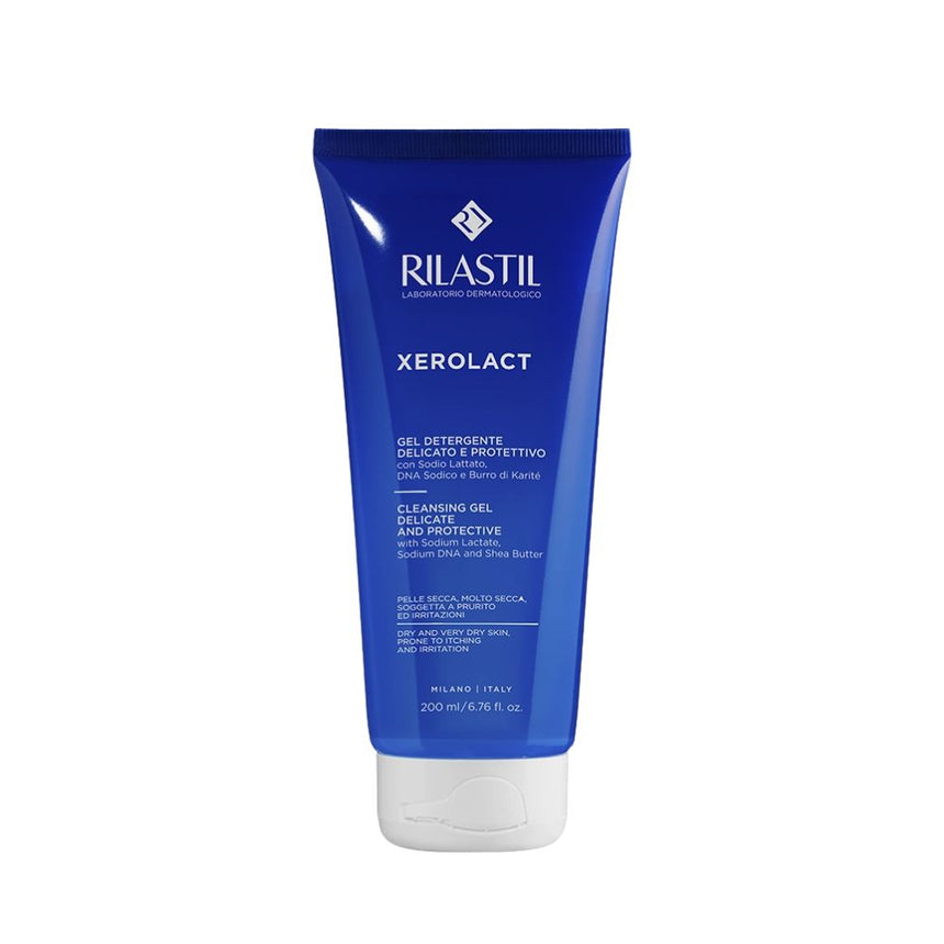 Gel Limpiador Rilastil Xerolact 200 ml