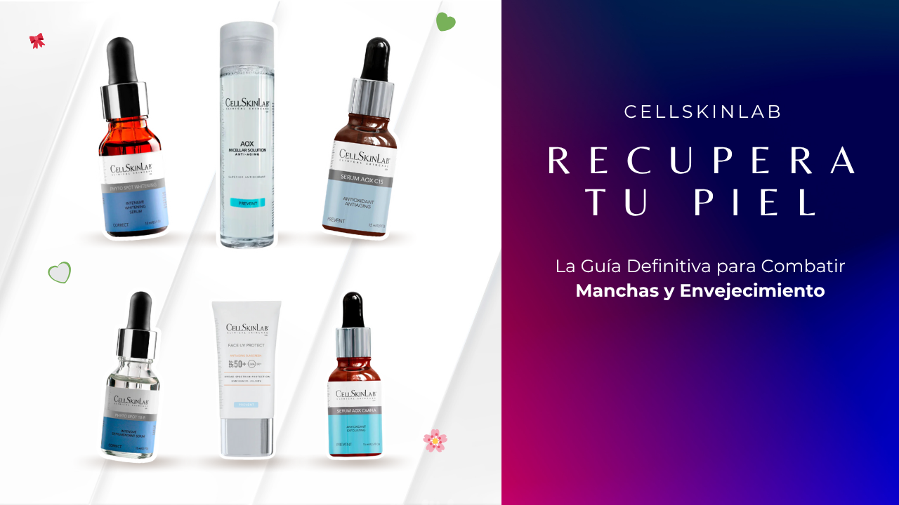 La Solución Definitiva para Manchas y Arrugas que Está Revolucionando el Cuidado Facial