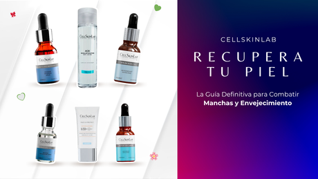 La Solución Definitiva para Manchas y Arrugas que Está Revolucionando el Cuidado Facial