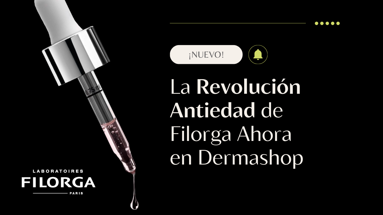 Descubre Filorga en Perú: Innovación en Cuidado de la Piel Basada en la Medicina Estética