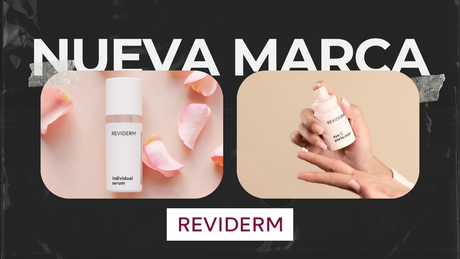 ✨ Novedad en Dermashop Perú: ¡Llega REVIDERM, la marca alemana que revoluciona el cuidado de la piel!