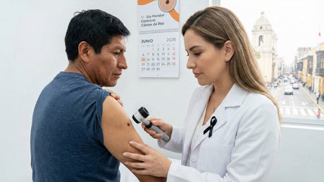 El cuidado de la piel también es prevención