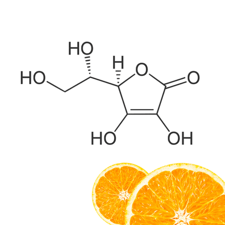 Vitamina C: un poderoso antioxidante